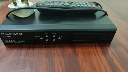 Eurostar ES 9600 Satellite Receiver