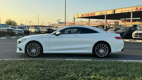 2015 Mercedes-BENZ S-CLASS 缩略图 5