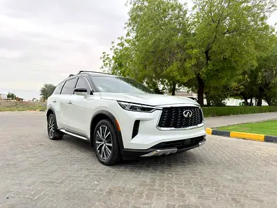 2024 Infiniti QX60 照片 2