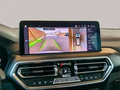 2023 BMW IX3 照片 13