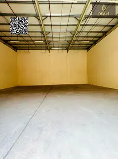 Warehouse for Rent in Umm Al Quwain – 2,875 Sq. Ft. | 17 KW