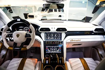 2022 Lamborghini URUS 照片 9