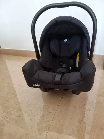 Joie infant car seat (rear-facing baby carrier) - new condition, rarely used