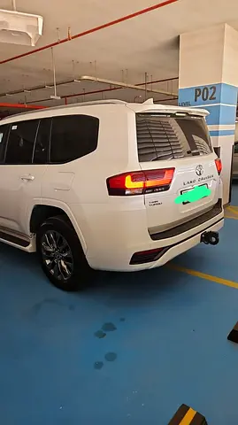 Toyota Land Cruiser GXR, миниатюра 6