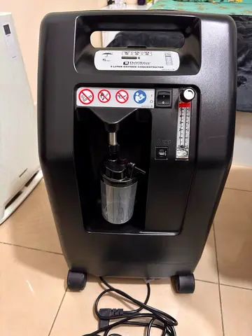 US brand 5 Liters Oxygen Concentrator for sale