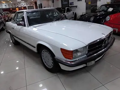 صورة 8 لـ 1984 Mercedes-BENZ SL