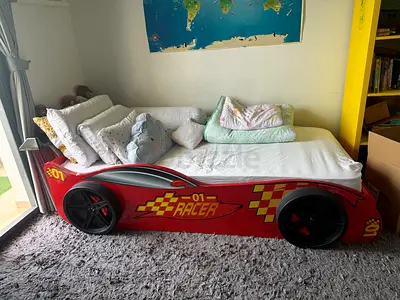 Car Kids bed