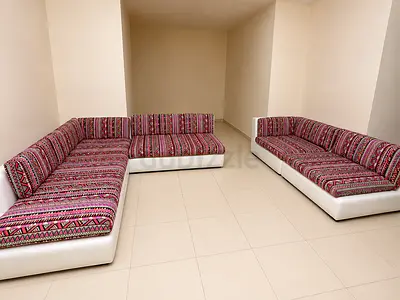 Complete Living Room Furniture Set – Very Good Condition