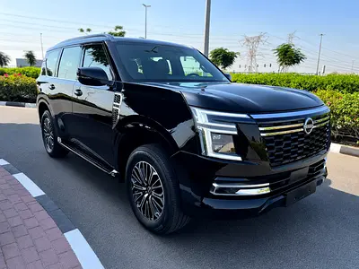 صورة مصغرة 3 لـ 2026 Nissan PATROL