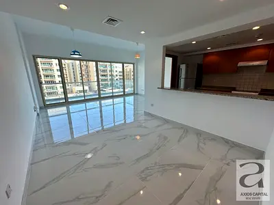 Chiller Free | Pool View | 2BR with Study