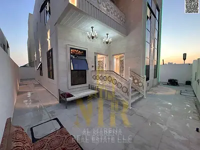 🏡 فيلا 5 غرف نوم للبيع في الياسمين – عجمان | موقع استراتيجي | تملك حر لجميع الجنسيات