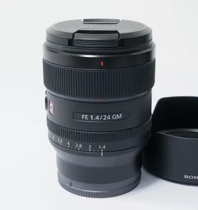 Sony GM Lens