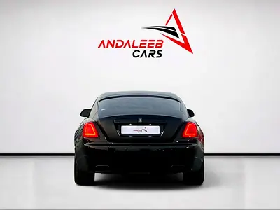 صورة مصغرة 5 لـ 2020 ROLLS-ROYCE WRAITH