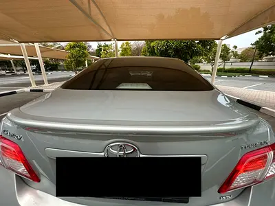 2011 Toyota CAMRY — фото 6