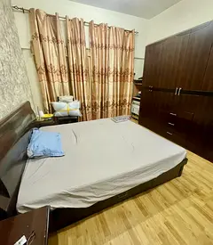 Furnished room available for rent in Bur Dubai