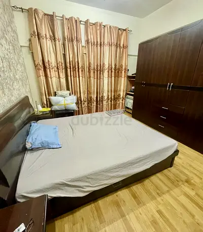 Furnished room available for rent in Bur Dubai