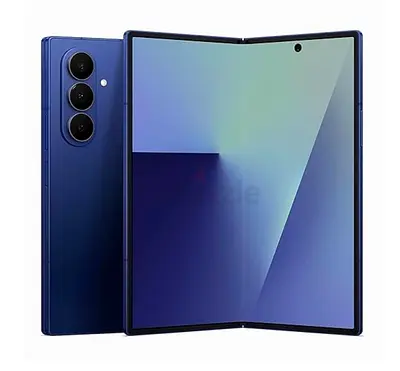 Samsung Galaxy Z Fold 7 Blue