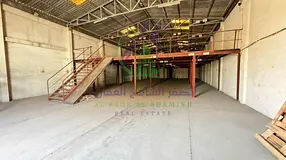 Warehouse for Rent in Industrial Area 2, Sharjah | 6,000 Sq. Ft. with Mezzanine | AED 250,000