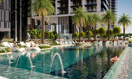 Own a 2BR Sky Residence on Sheikh Zayed Road – Where Dubai’s Future Lives