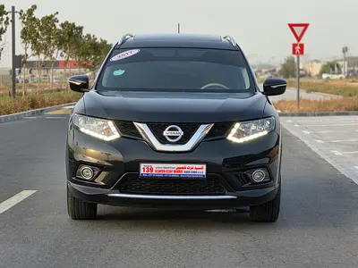 2017 Nissan X-TRAIL 照片 2