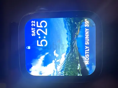 Apple Watch SE 2nd generation battery health 97% (good working condition) with silicone band and box