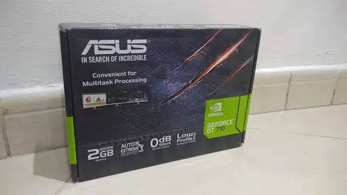 Asus GT710 GDDR5 2GB