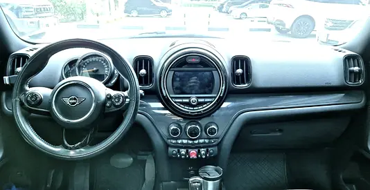 MINI Countryman Cooper, миниатюра 11