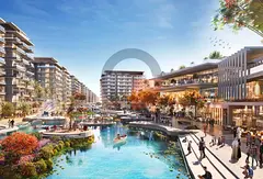 Pool and Lagoon View | Corner Unit | Q1 2029