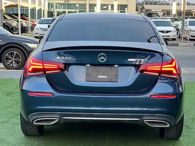 Mercedes-Benz A-Class A 220, миниатюра 4
