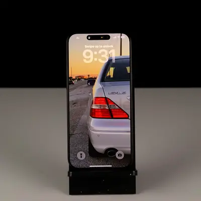 iPhone 16 Pro Max - Space Black