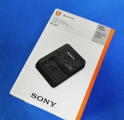Sony BC-QZ1 Battery Charger for NP-FZ100 - BOXED