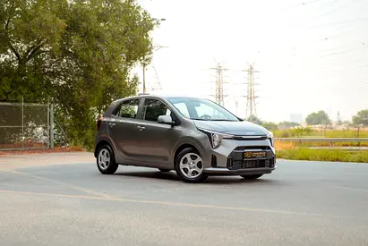 2024 KIA PICANTO 照片 2