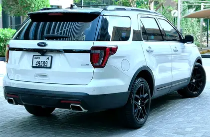 2017 FORD EXPLORER — фото 3