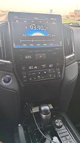 2021 Toyota LAND CRUISER 照片 5