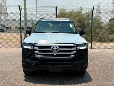 Toyota Land Cruiser GXR 3.5L TT 2026