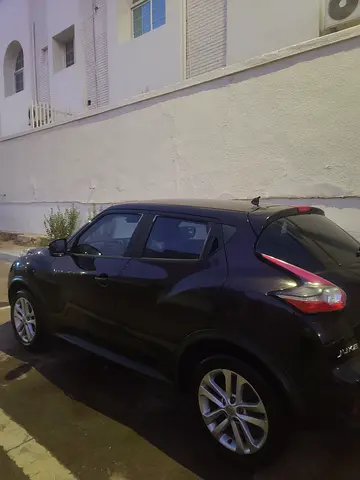 2016 Nissan JUKE 照片 8