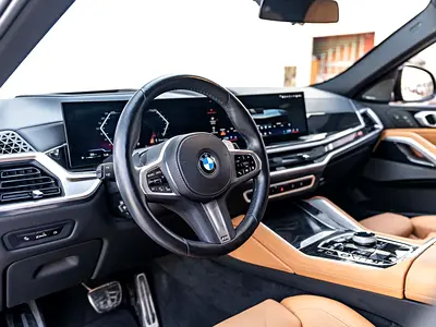 BMW X6 xDrive40i M Sport, миниатюра 3