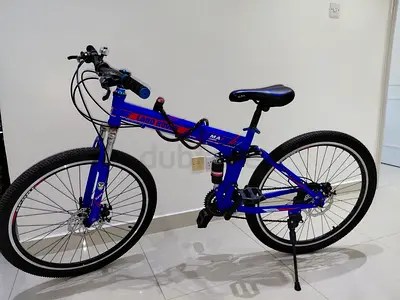 Land rover bike (folding bike)
