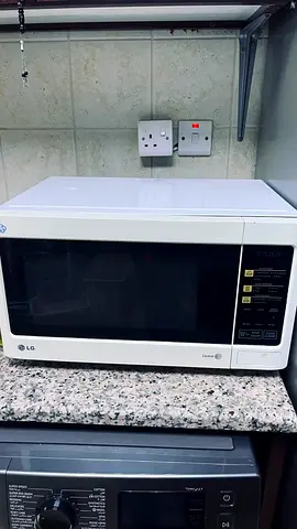 LG Microwave