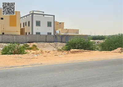 Commercial & Residential Land for Sale in Al Mowaihat 1, Ajman | G+2 | AED 3.6M