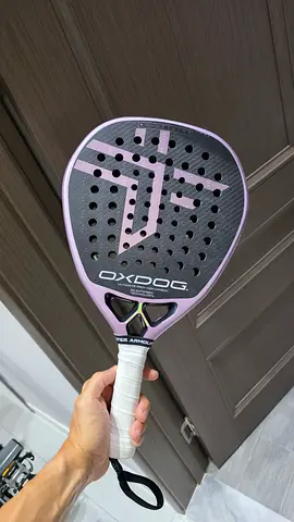 Oxdog Ultimate Pro+ 2026 – Like New (Used Once) Attack Racket