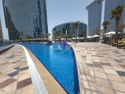 Premium 1BR | Sun Tower | Investment Opportunity