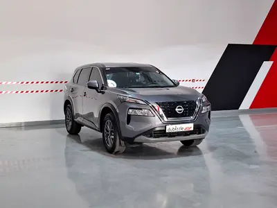 AED 1216/month | 2025 Nissan X-Trail  | GCC Specs | Ref#511635