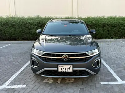 2023 Volkswagen T-ROC — фото 1