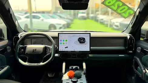 Jetour T2 Luxury Plus, миниатюра 10