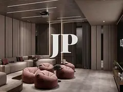 Furnished 1BR Apartment | Azizi Milan 9 | Park And City Views