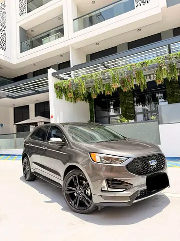 2019 FORD EDGE — фото 7