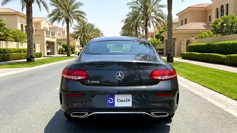 صورة مصغرة 4 لـ 2023 Mercedes-BENZ C-CLASS