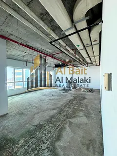 Premium Office with Open View & Full Finishing in Al Majaz 2