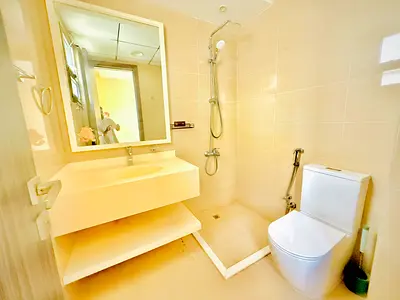 Lavish STUDIO APARTMENT with wardrobe Al Jada only 30,000 Al Jada SHAH Lavish STUDIO APARTMENT with wardrobe Al Jada only 30,000 Al Jada SHAH
